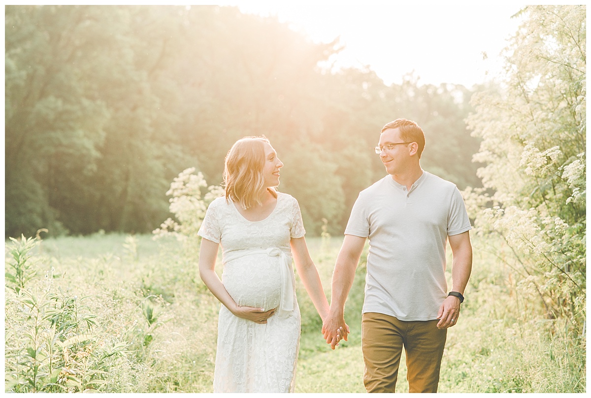 Bellbrook Ohio Maternity Photographer | Expecting Baby Kuchan