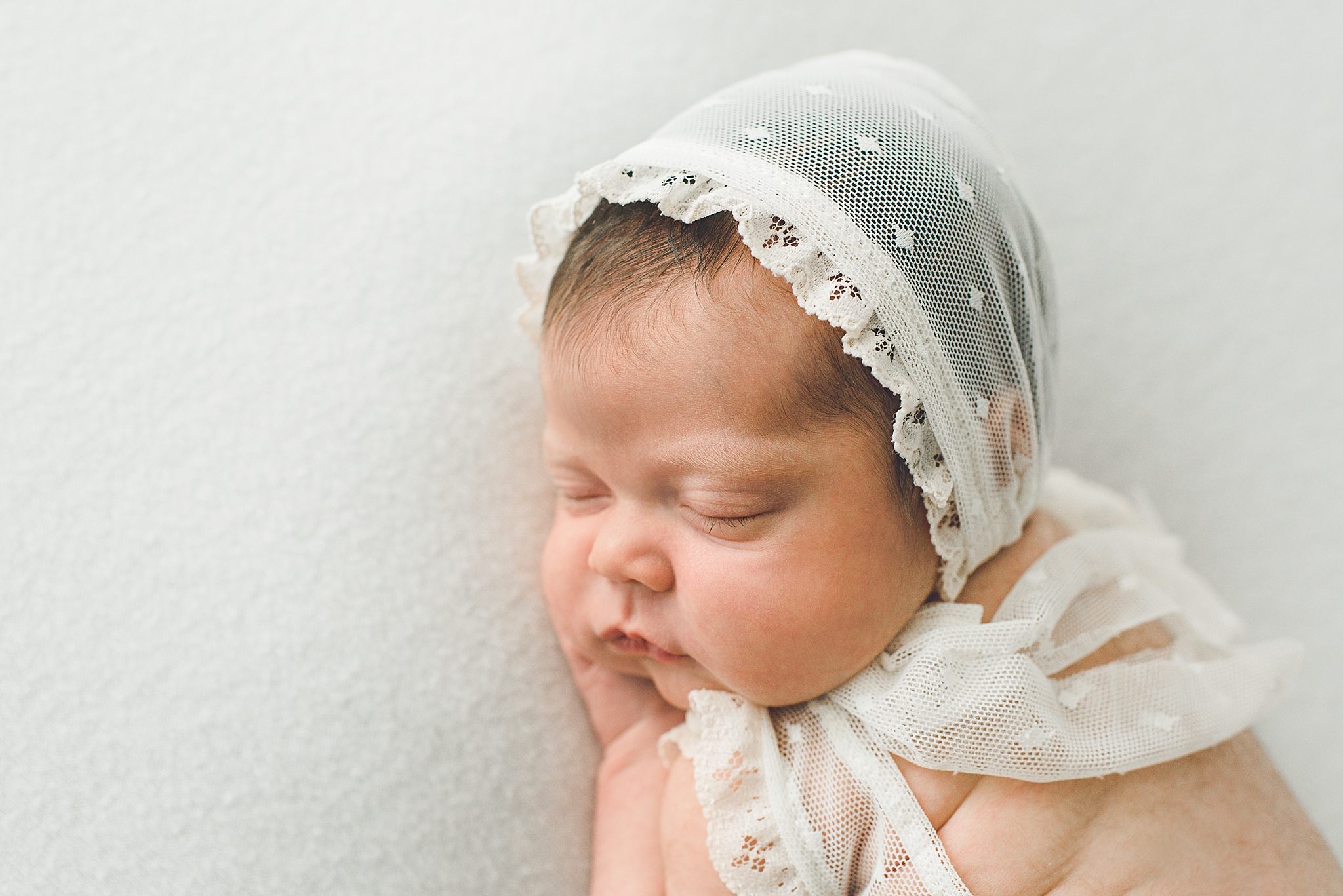 Springboro Ohio Newborn Photographer | Baby Madison