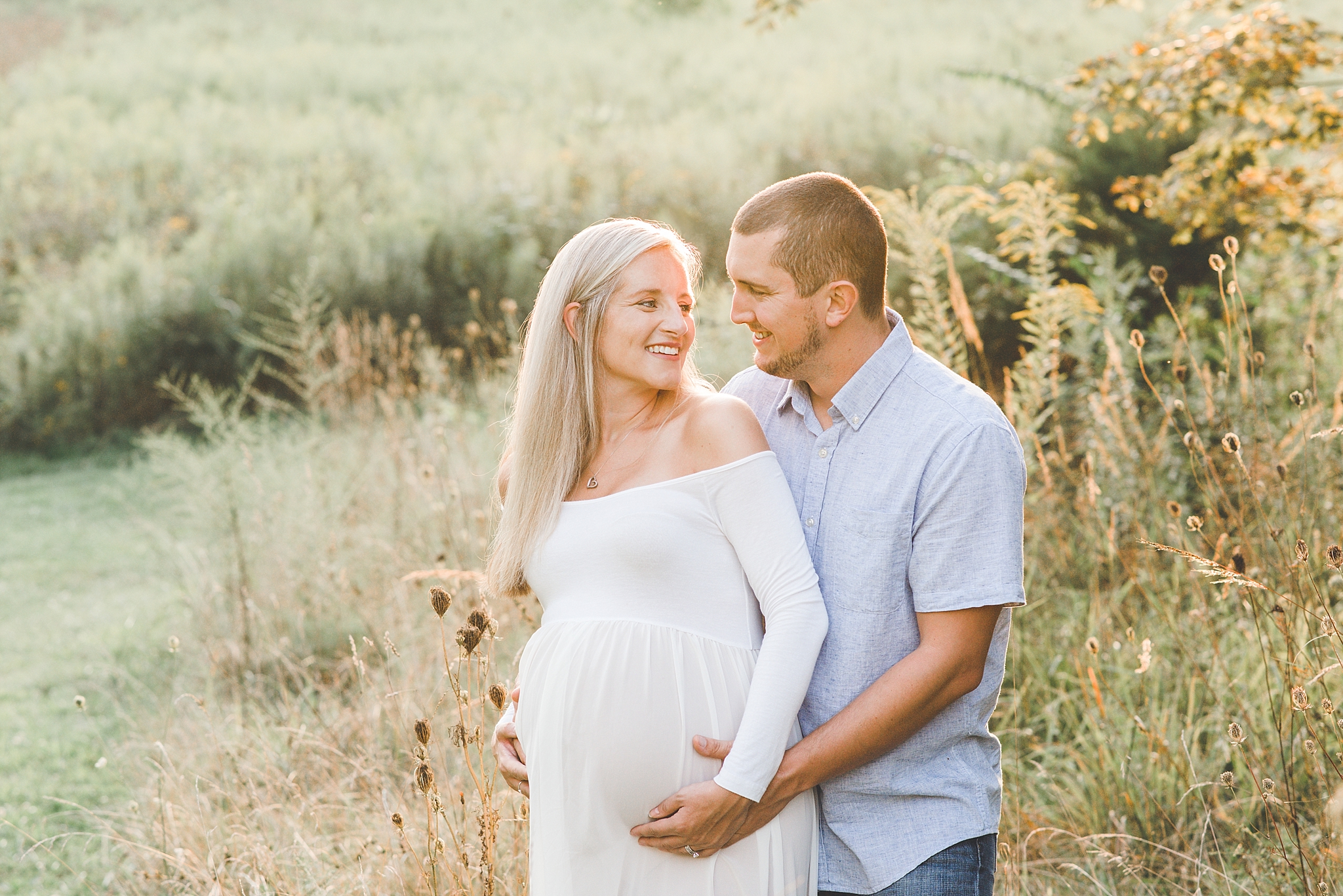 Bellbrook Ohio Maternity Photographer | Expecting Baby Stanberry