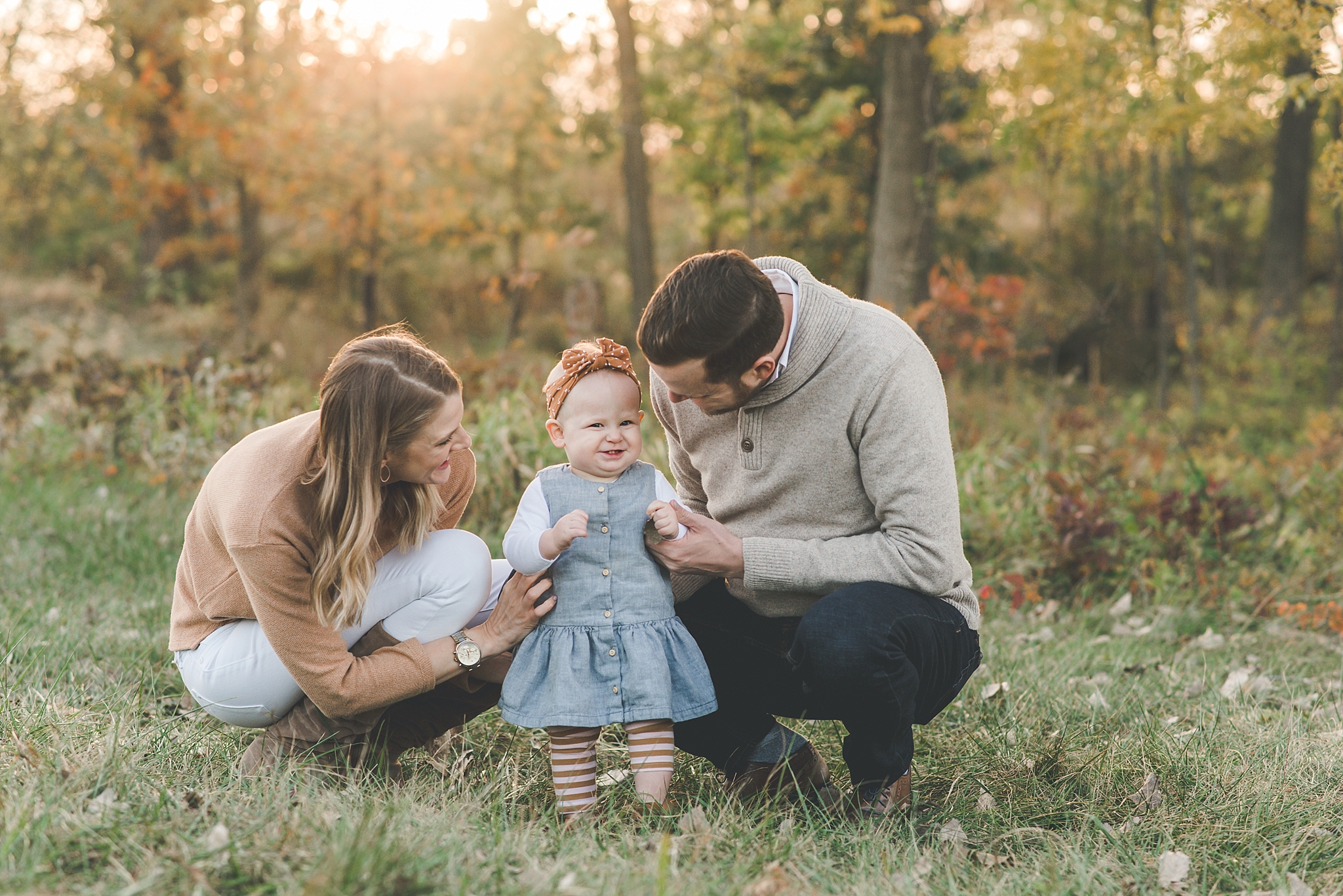 Kettering Ohio Baby Photographer | The Stoermer Family