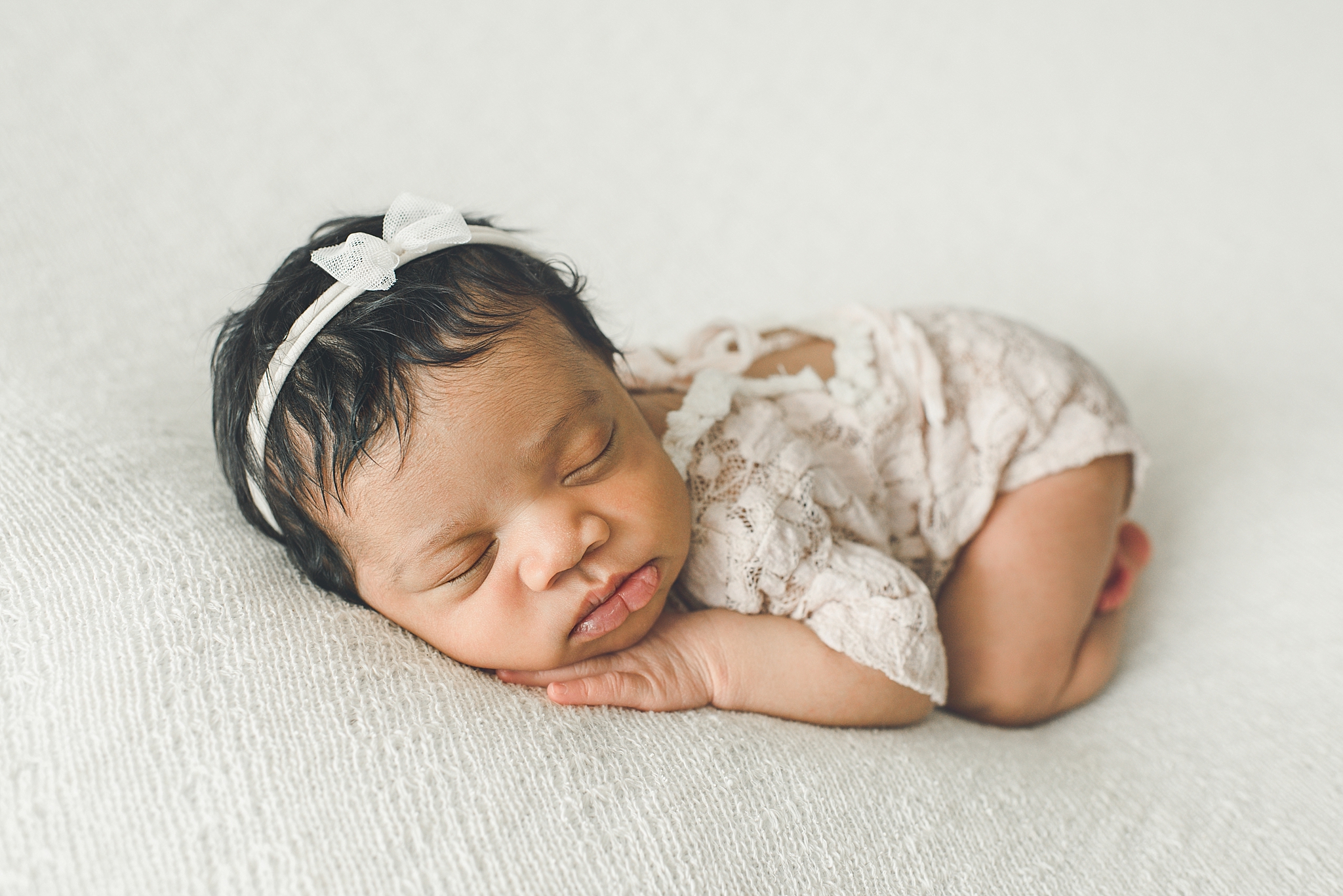 Centerville Ohio Newborn Photographer | Baby Beatrix