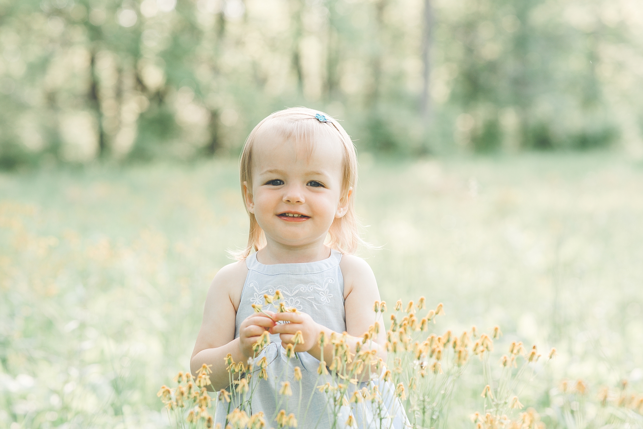 Springboro Ohio Baby Photographer | Kessler turns two