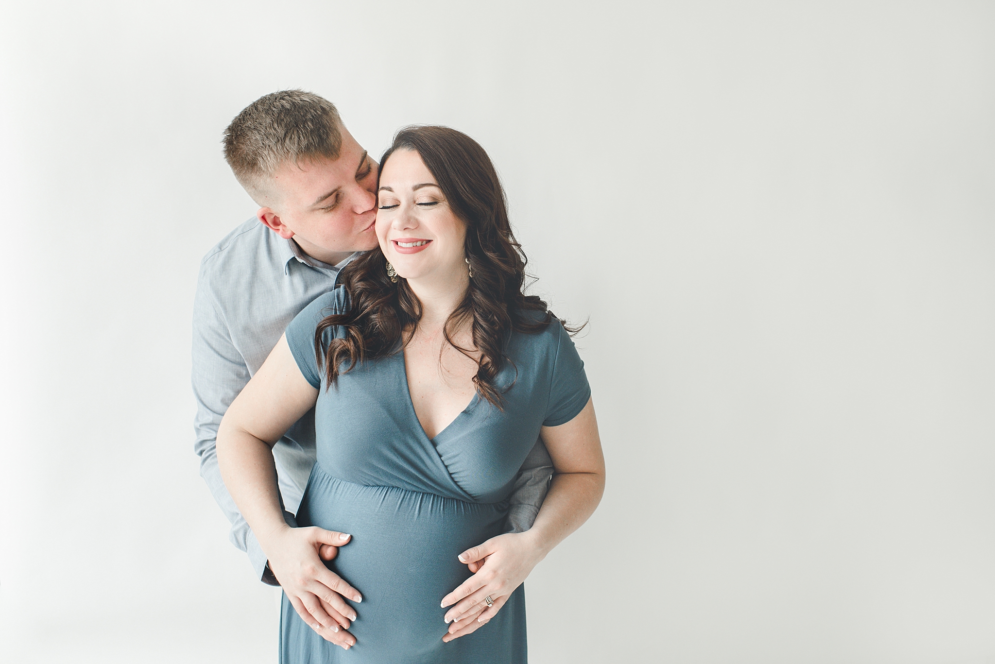 Centerville Ohio Maternity Photographer | Expecting Baby Barrett