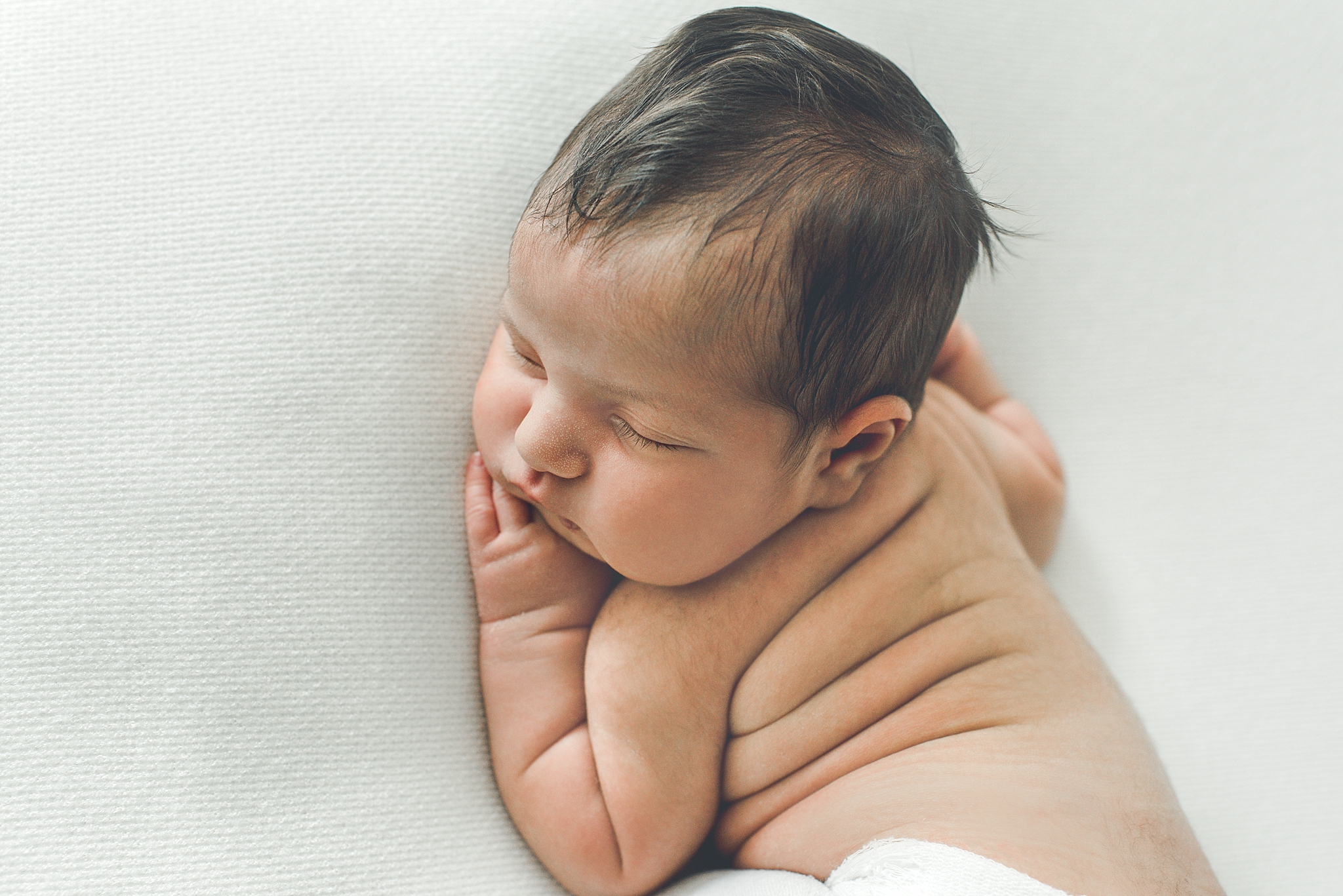 Centerville Ohio Newborn Photography | Baby Ethan