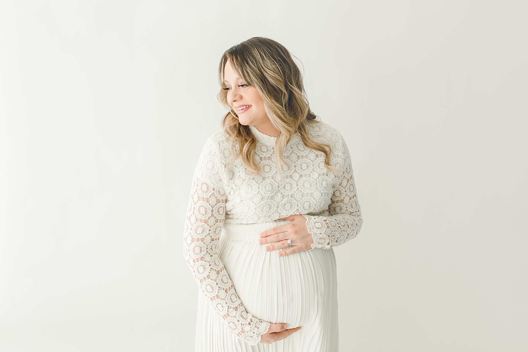 Kettering Ohio Maternity Photographer | Expecting Baby Langenbach