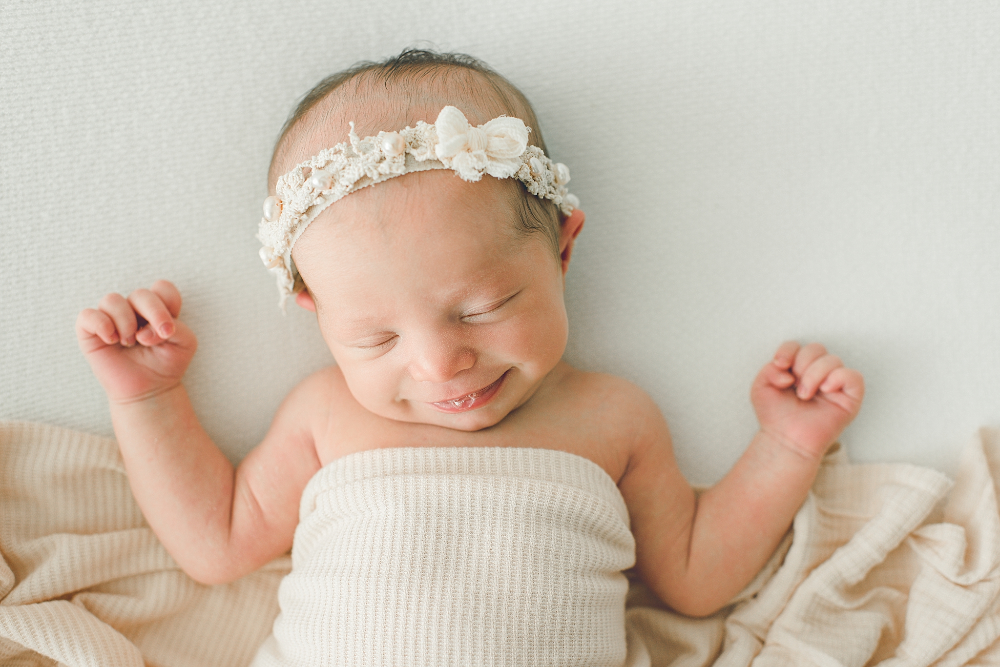 Centerville Ohio Newborn Photographer | Baby Wrenley