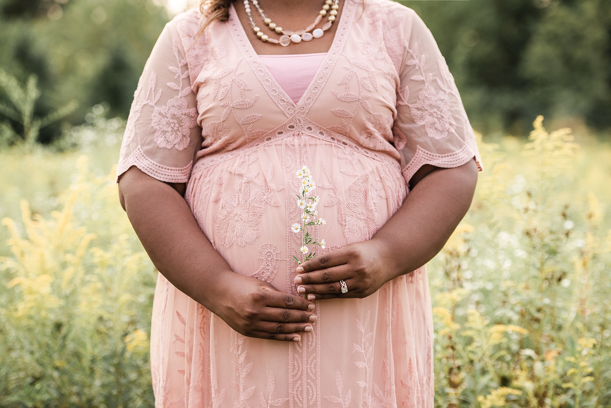 Dayton Ohio Maternity Photography | Expecting Baby Vincent