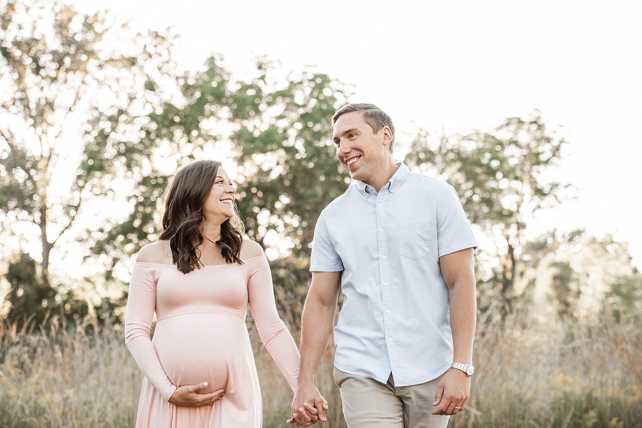 Oakwood Ohio Maternity Photographer | Expecting Baby Matthews