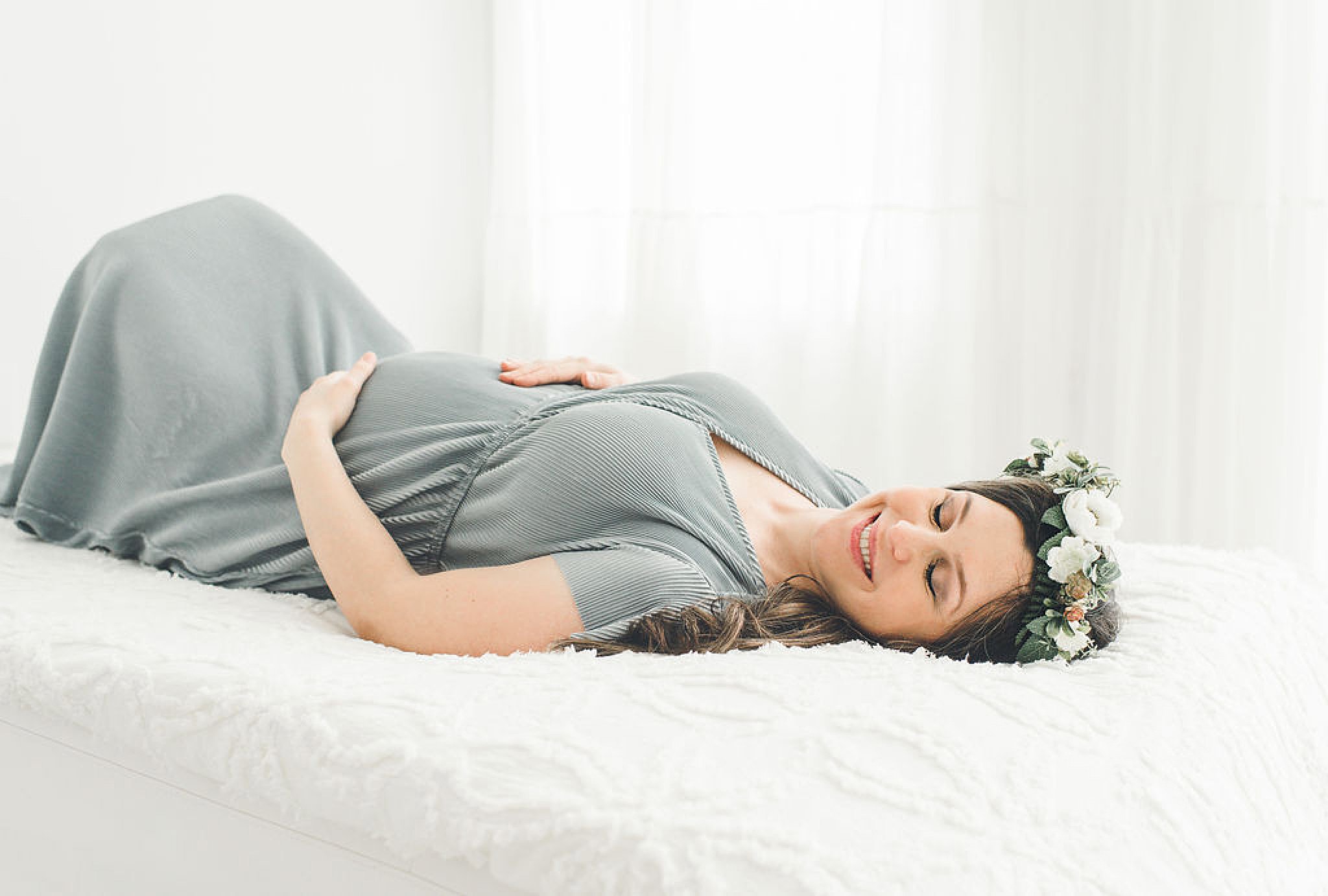 Kettering Ohio Maternity Photographer | Expecting Baby Davis