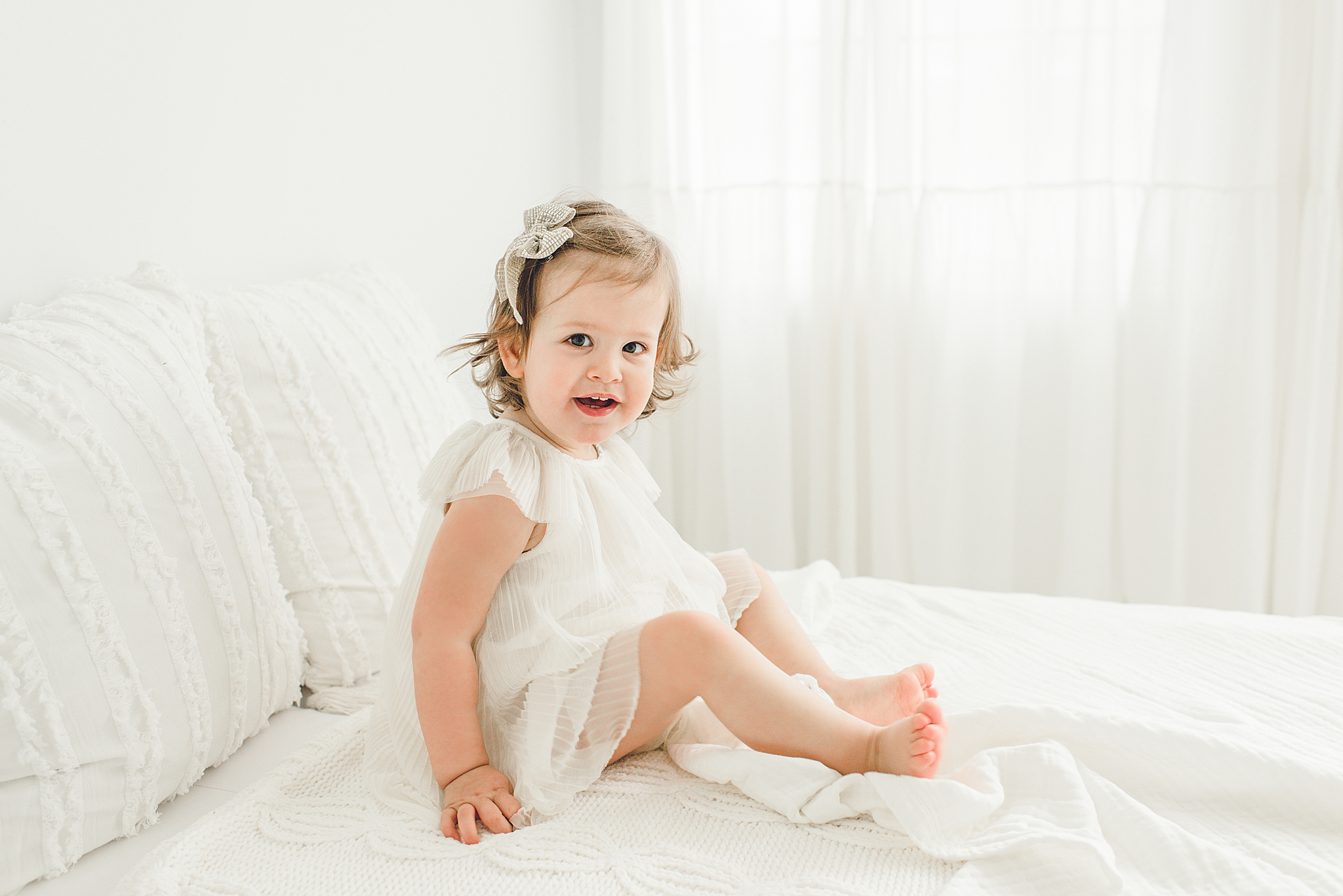 Kettering Ohio Baby Photographer | Adeline at 18 months!