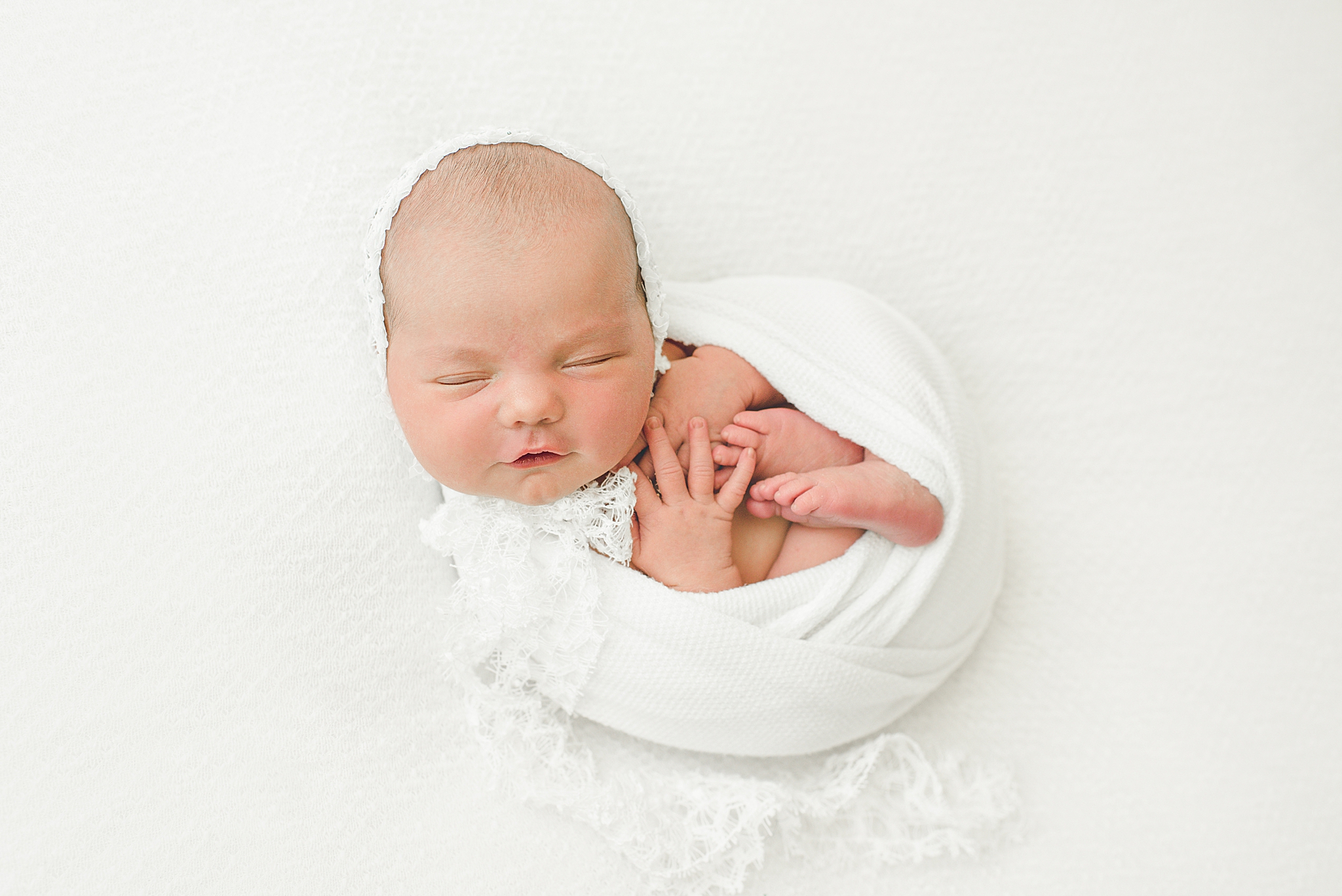 Oakwood Ohio Newborn Photographer | Baby Charlie