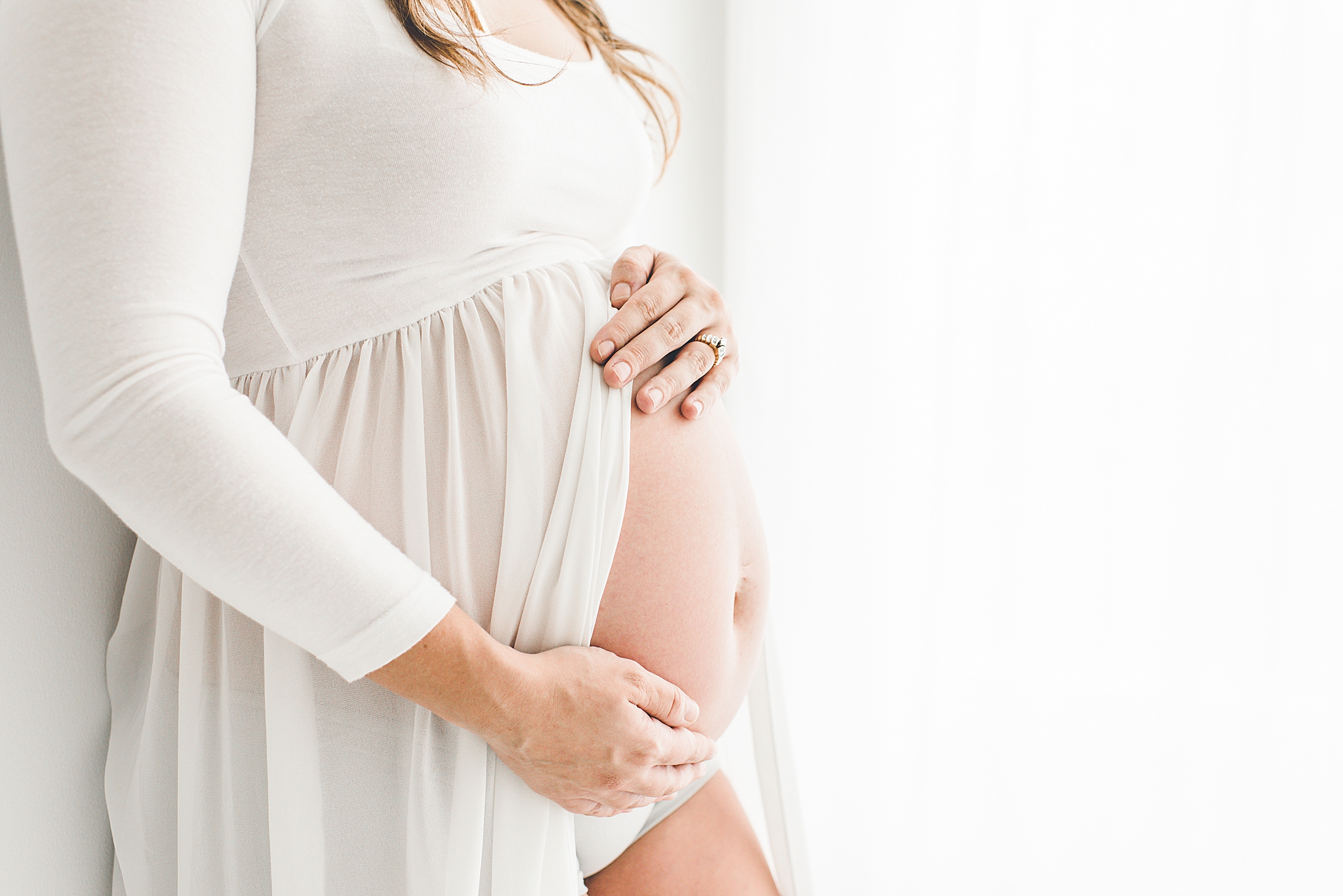 Dayton Maternity Photographer | Expecting Baby Engle