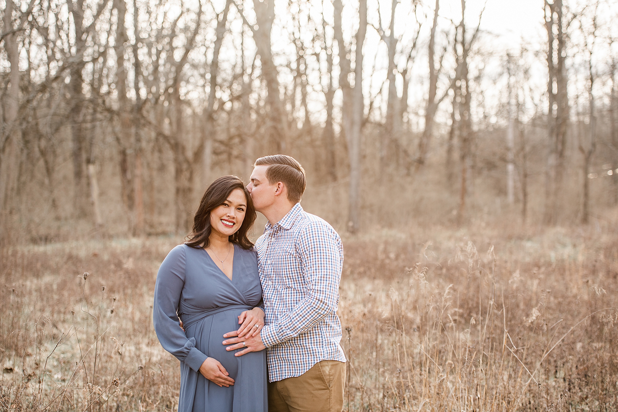 Centerville Maternity Photographer | Expecting Baby