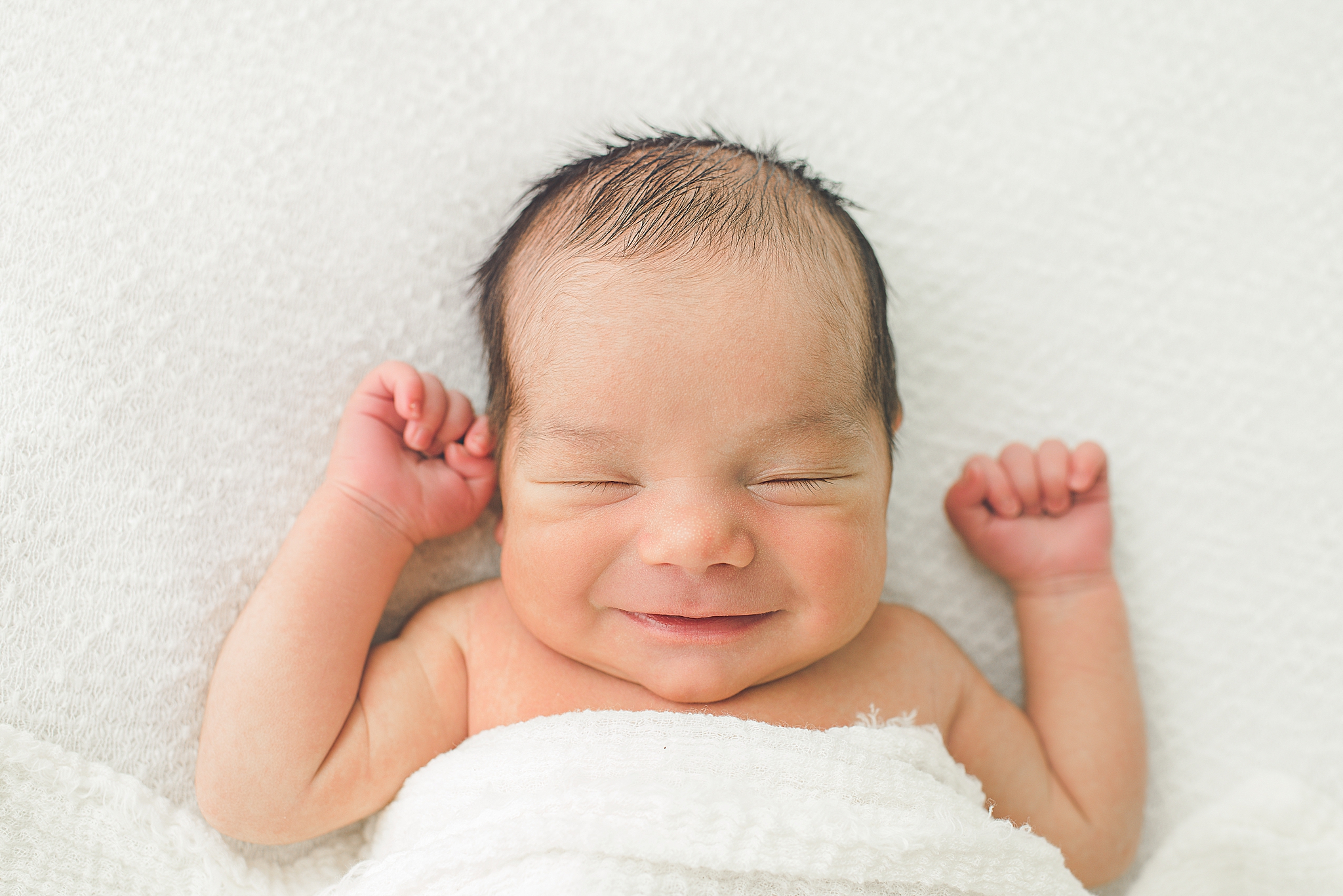 Centerville Newborn Photographer | Baby Robert