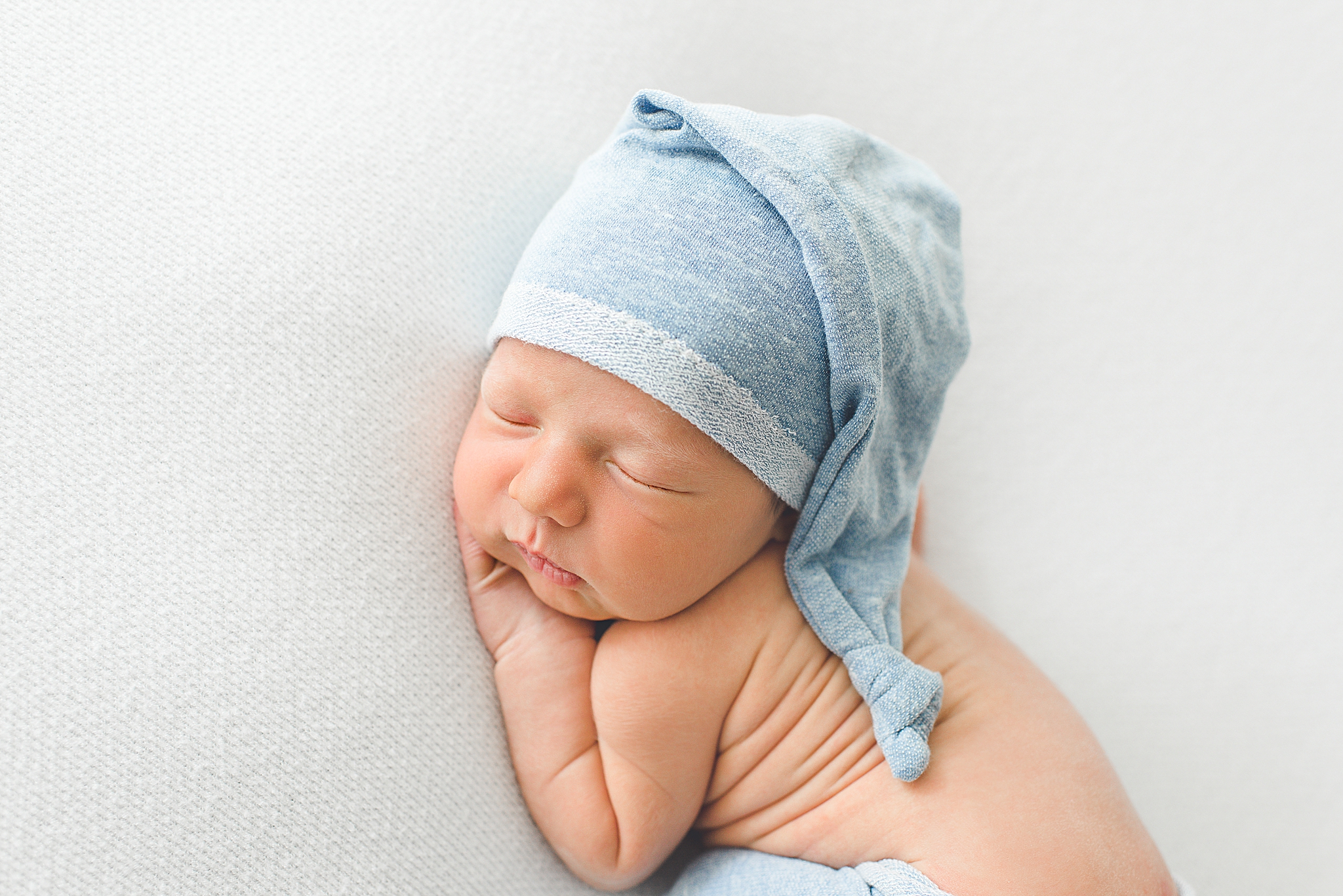 Kettering Ohio Newborn Photographer | Baby Ford