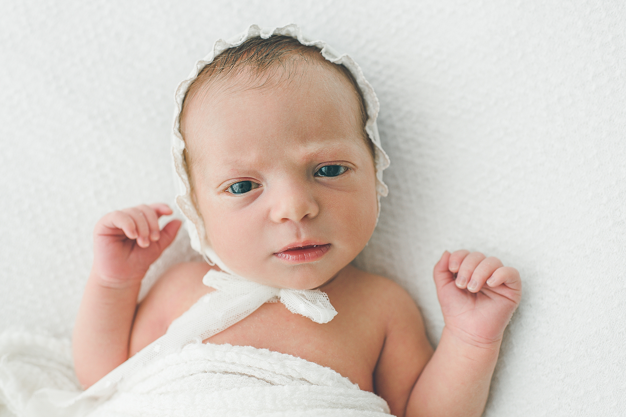 Kettering Newborn Photographer | Baby Sunny