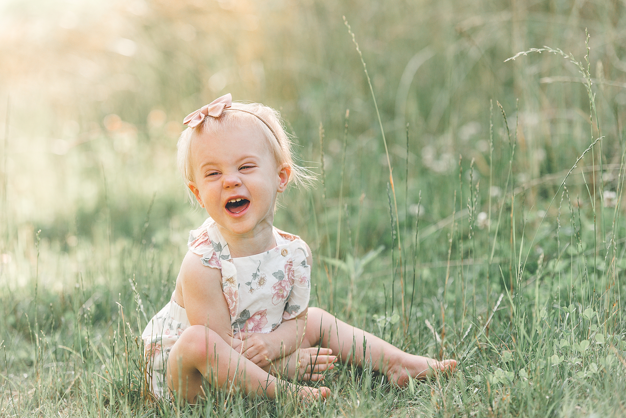 Centerville Baby Photographer | Jillian turns one