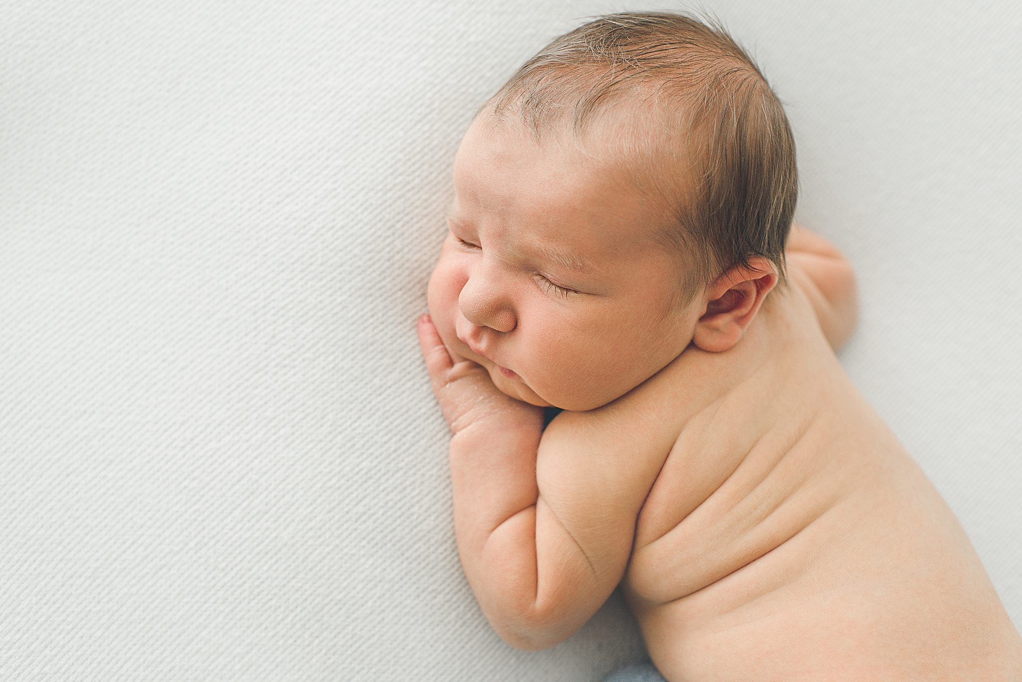 Centerville Newborn Photographer | Baby Felix