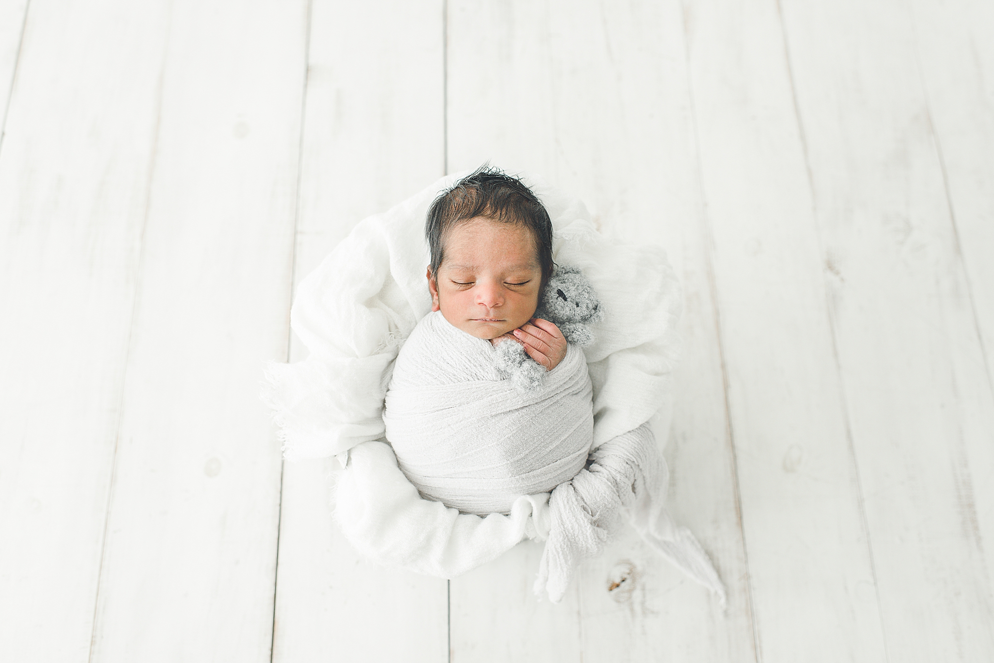 Kettering Newborn Photographer | Baby Advik