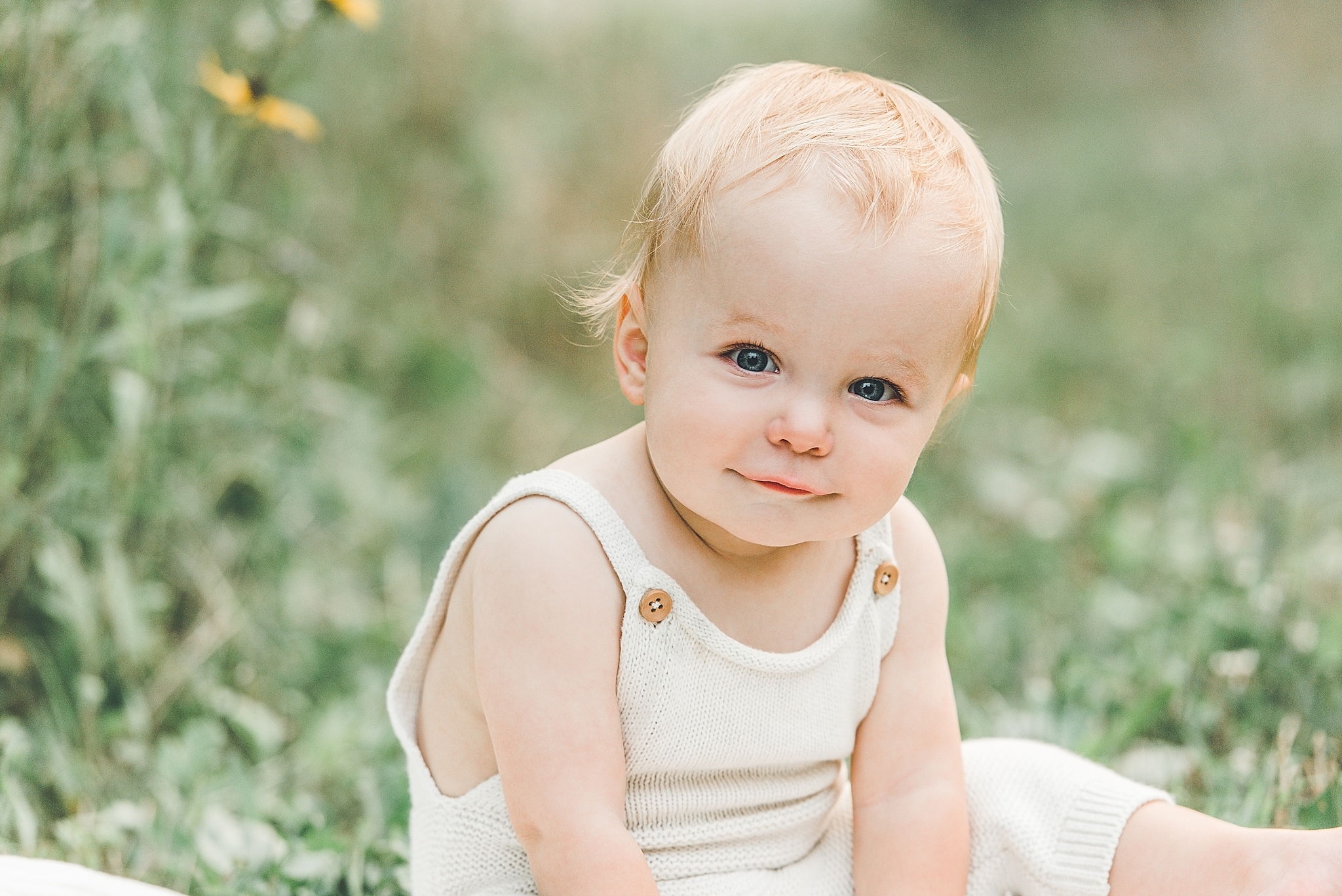 Centerville Ohio Baby Photographer | The Williams Family