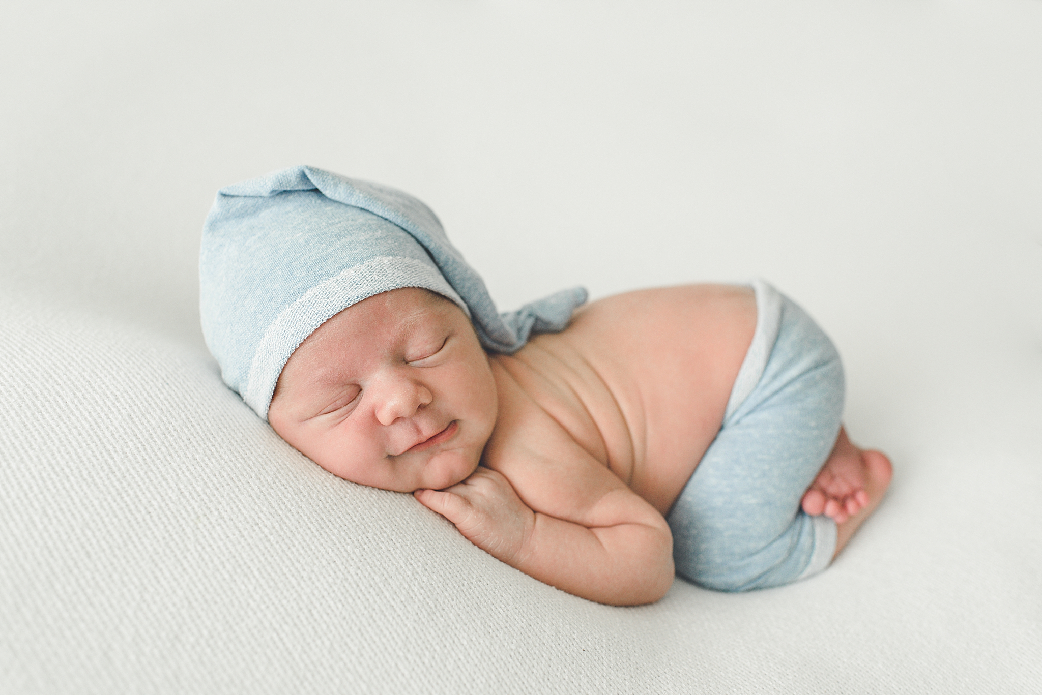 Centerville Ohio Newborn Photographer | Baby Jack