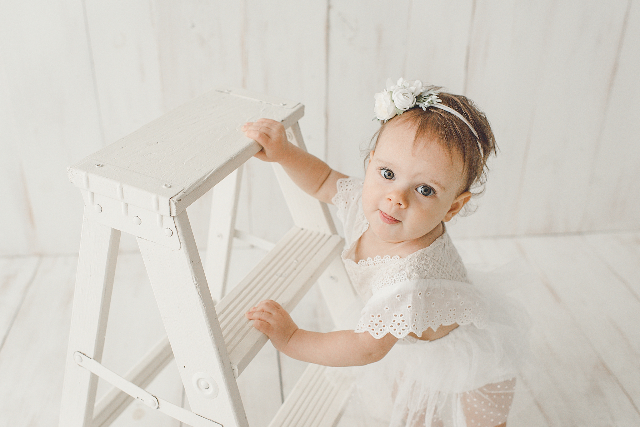 Springboro Baby Photographer | Adriene turns one