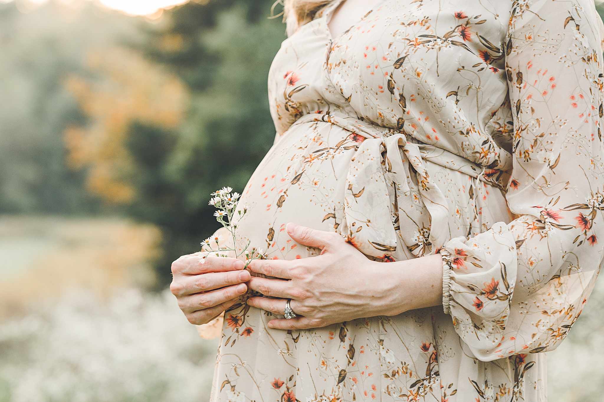 Dayton Ohio Maternity Photographer | Expecting Baby McCarty