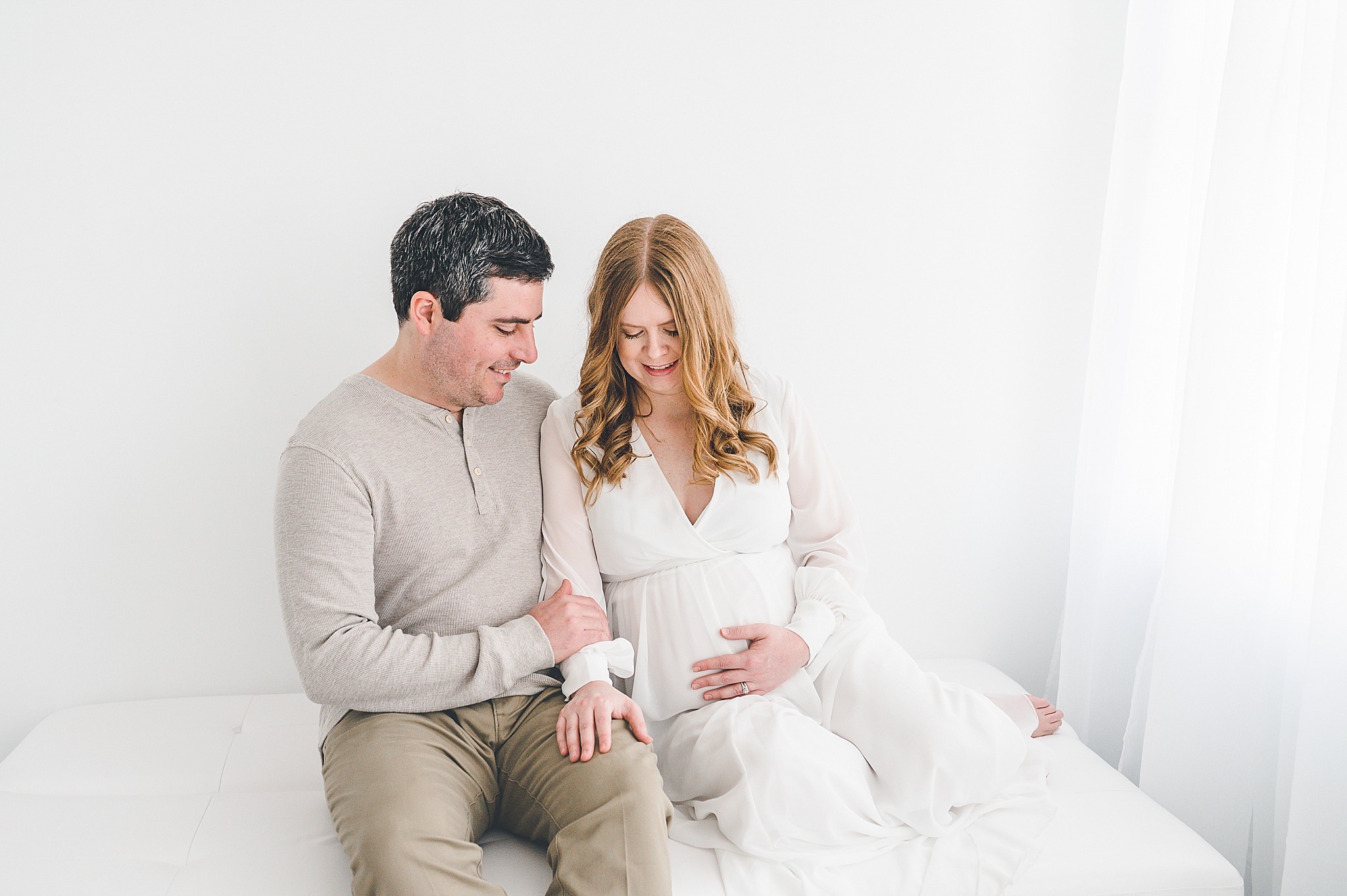 Beavercreek Maternity Photographer | Expecting Baby Cole