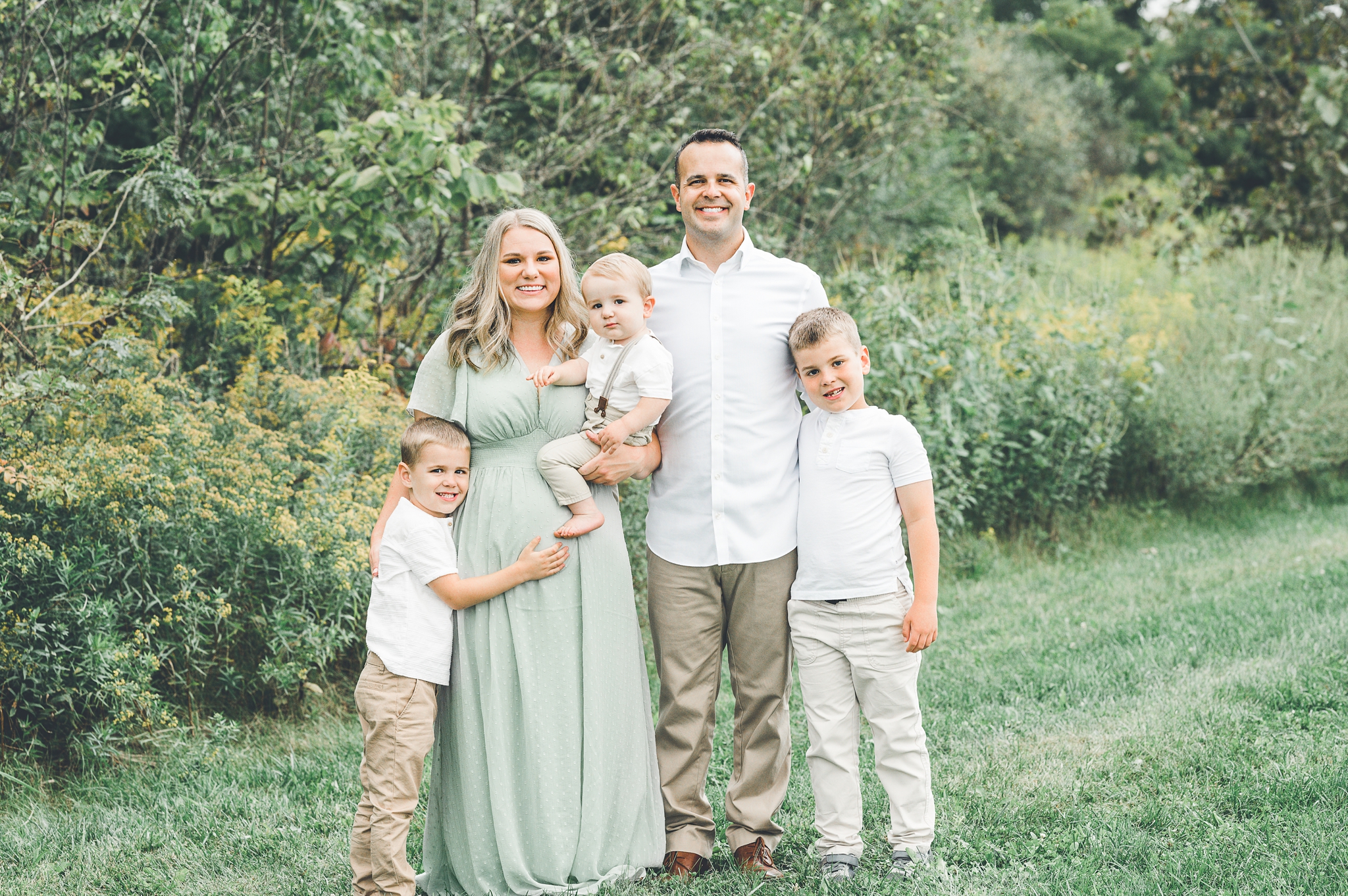 I really want my clients to know | a glimpse of the Jirjis Family Session