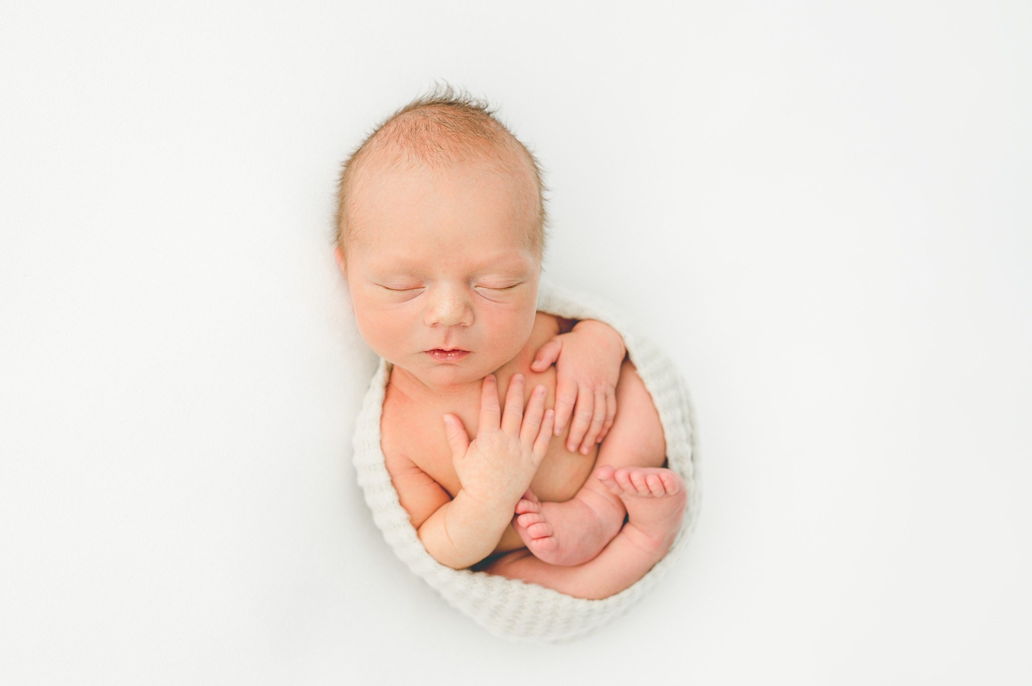 Beavercreek Ohio Newborn Photographer | Baby Nolan