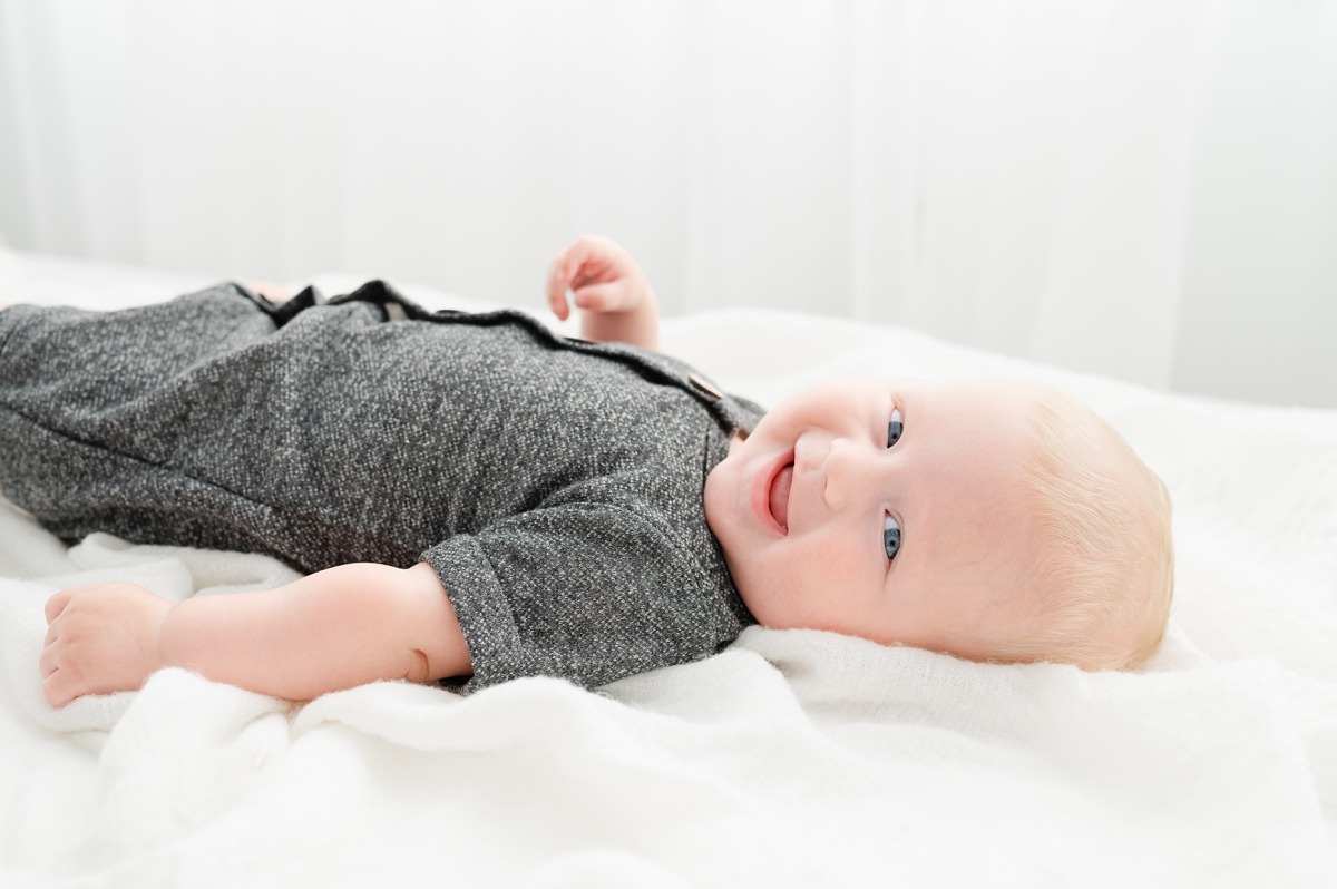 Tips for a Successful Photography Session with a Baby