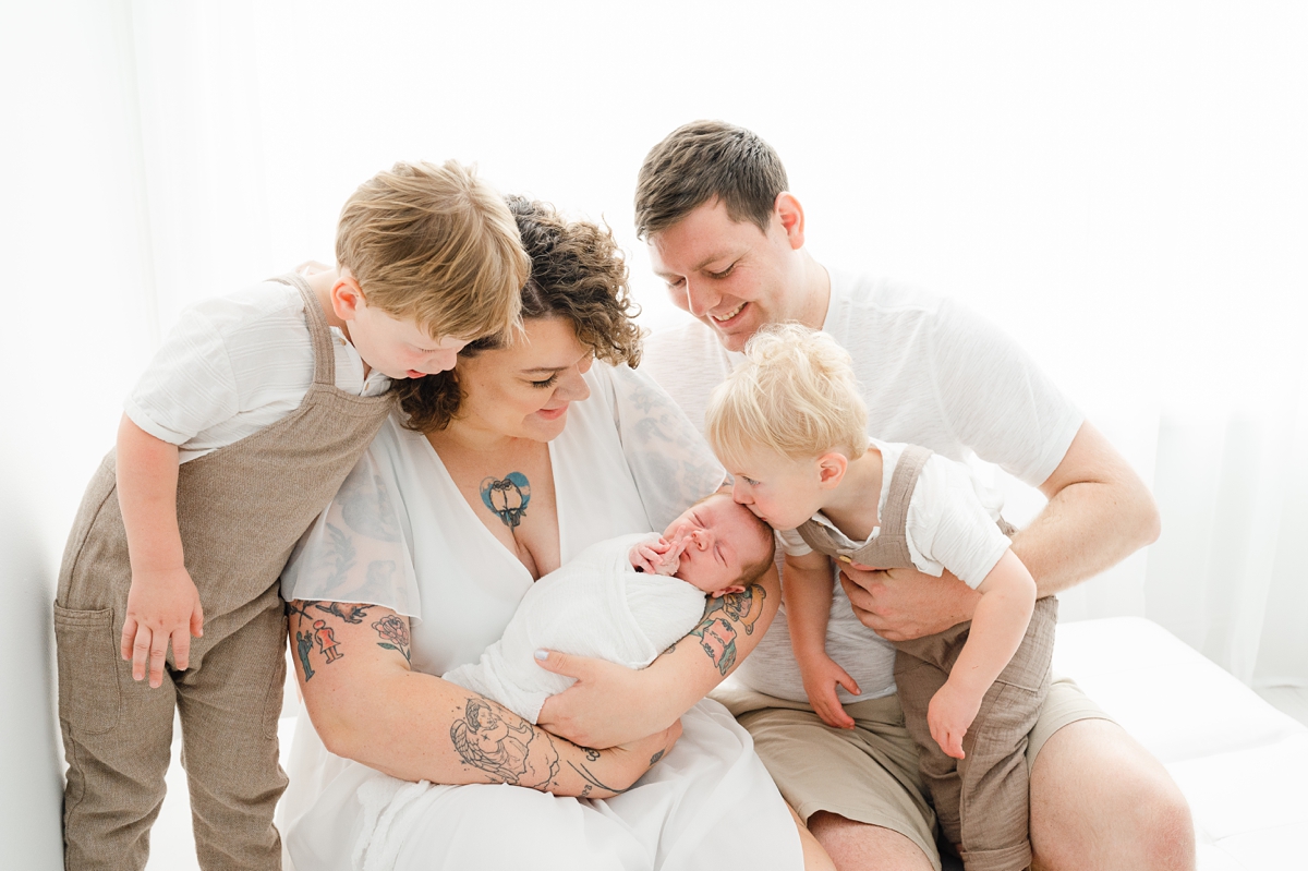 Dayton Newborn Photographer | Specializing in the Early Years