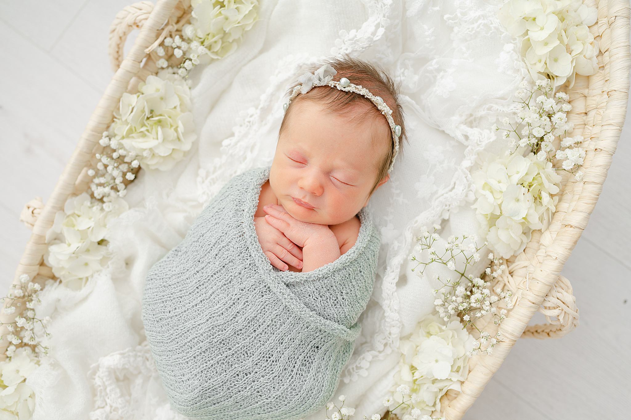 Dayton Photographer | Specializing with Newborns