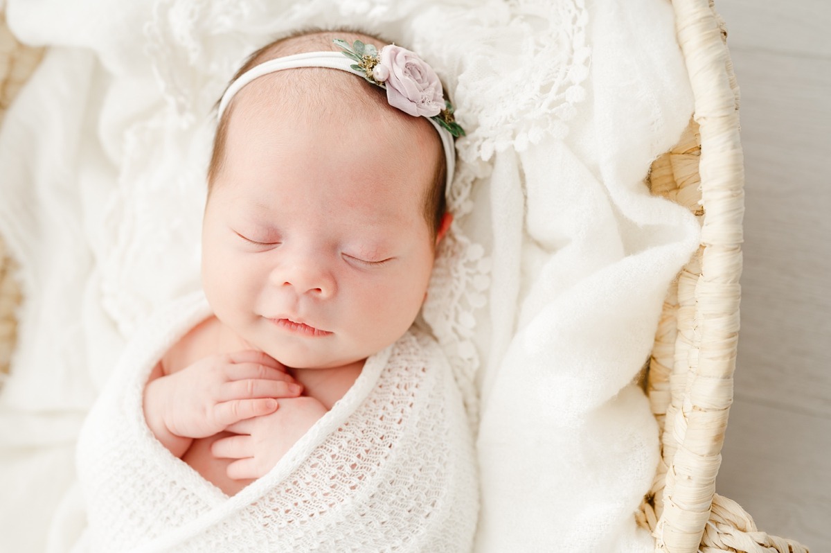 Working With Older Newborns | Baby Eleanor