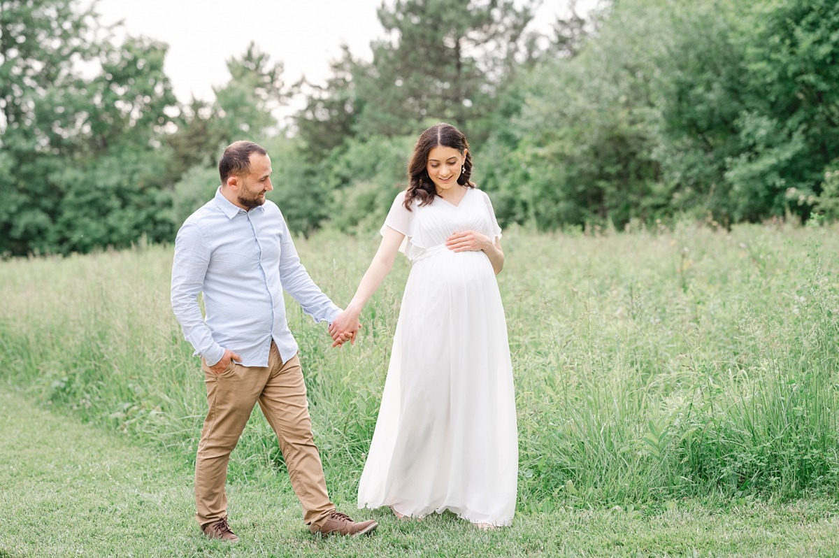 What Week to do Maternity Photos?