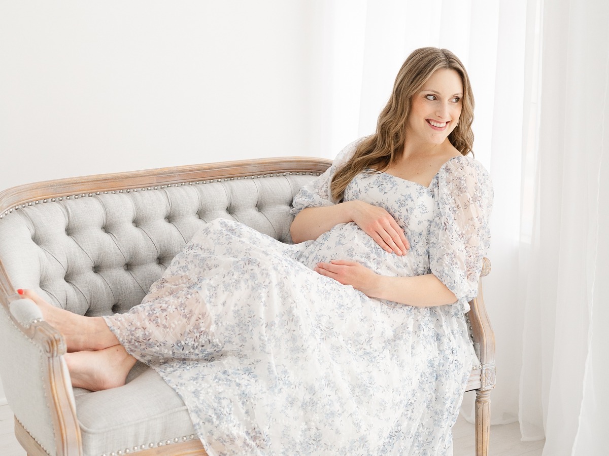 The Value of Maternity Shoots: A Gift to Yourself