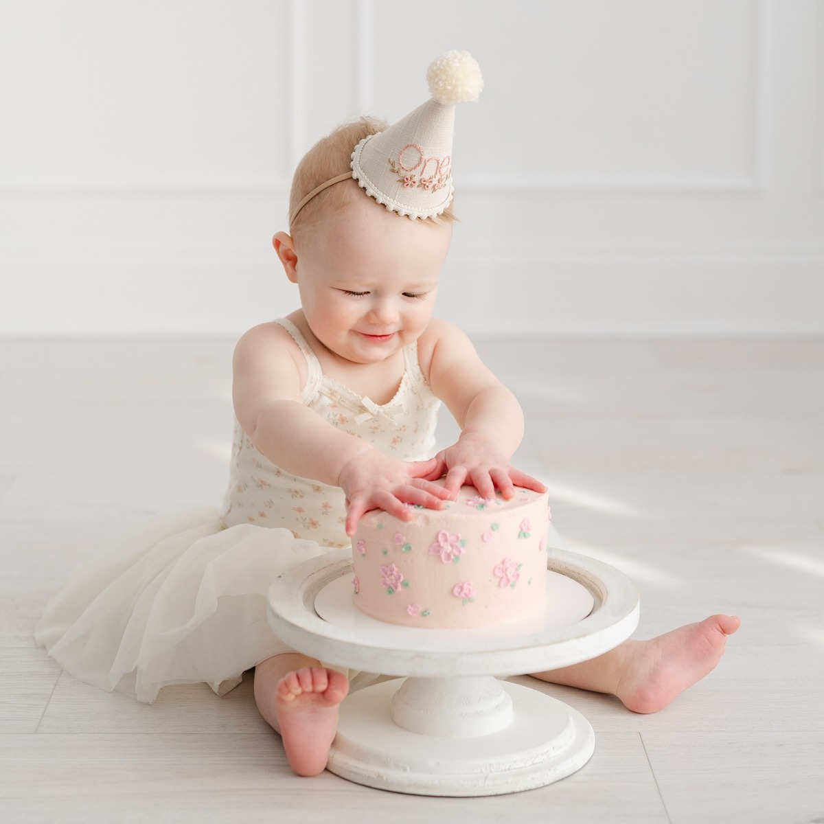 Let Them Eat Cake: Celebrating One Year with a Smash!