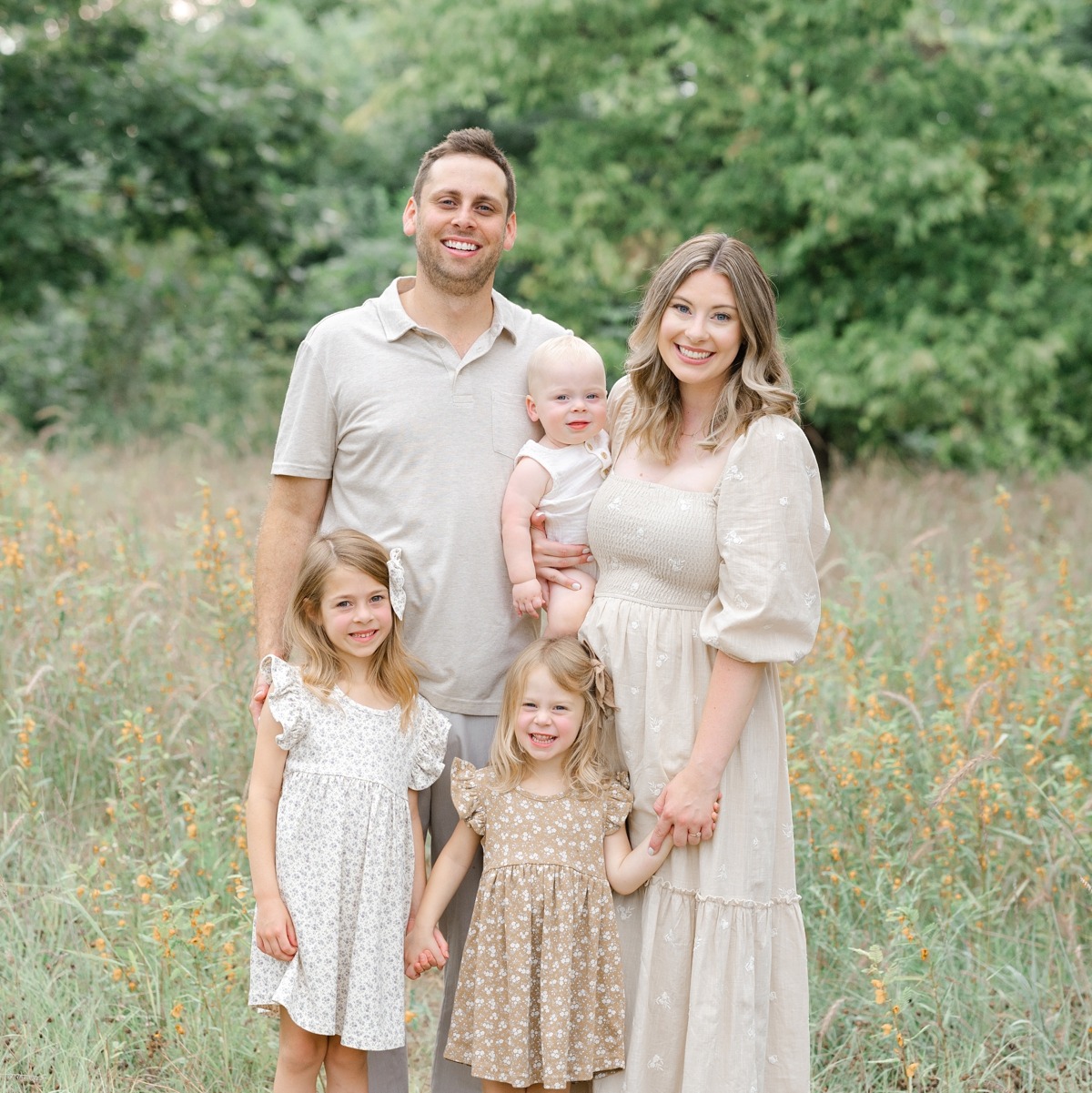 Summer Family Photography Sessions