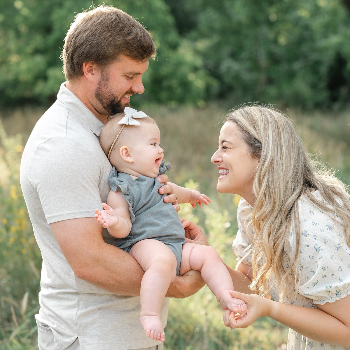 Why the Sitter Session is One of My Favorite Baby Milestones to Photograph
