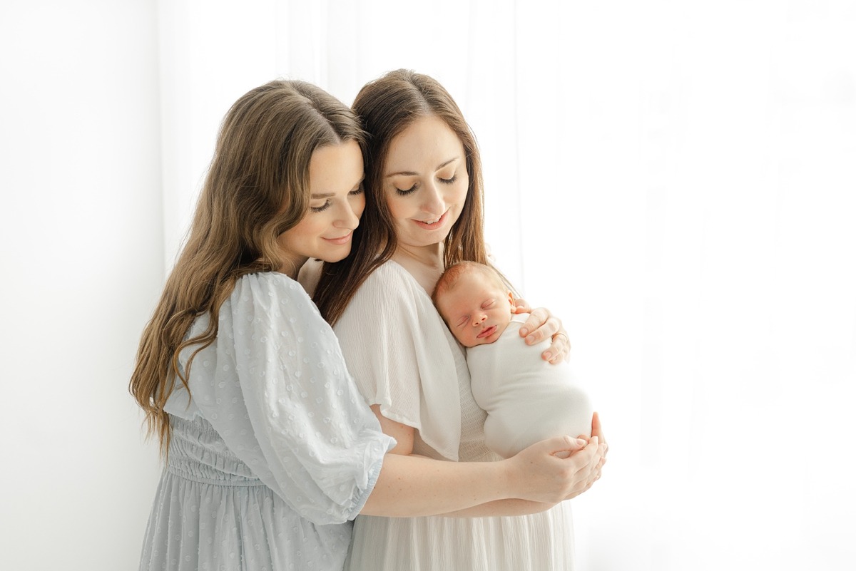 How Long Do Newborn Photo Sessions Take?