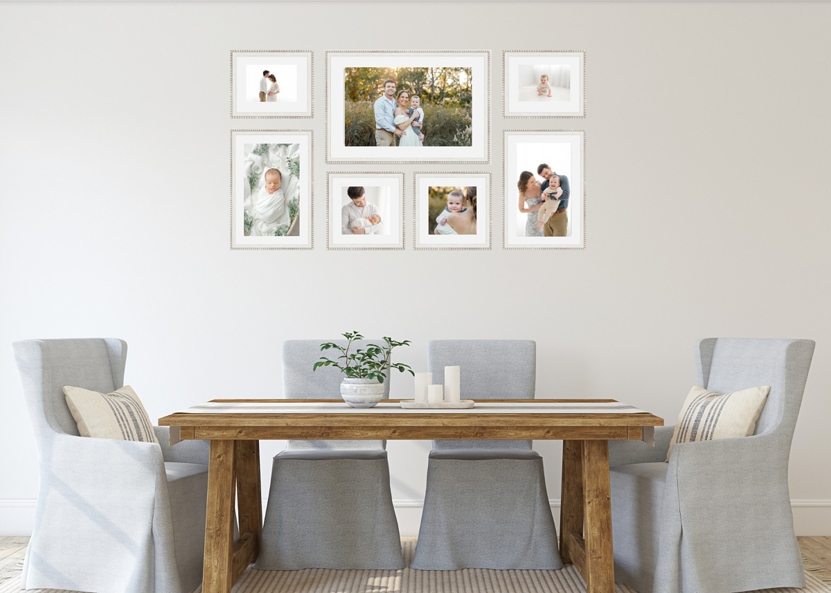 Documenting Baby’s First Year: From Maternity to First Birthday