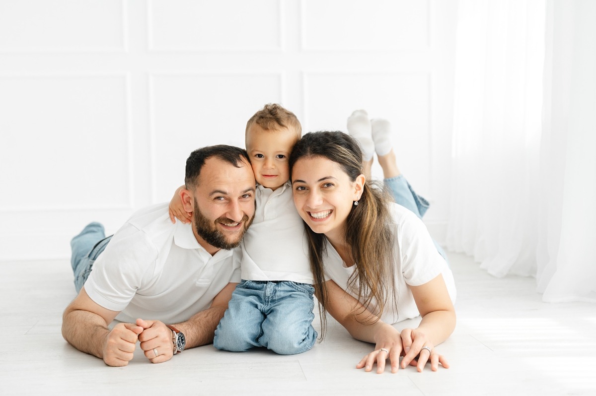Get in the Photograph | Dayton Motherhood Photographer